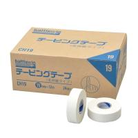 ニチバン バトルウィン テーピングテープ(非伸縮) 24巻入り 19mm×12m CH19 | OLC-store