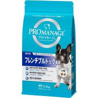 プロマネージ ドッグフード 成犬用 フレンチブルドッグ専用 1.7キログラム (x 1) | OLC-store