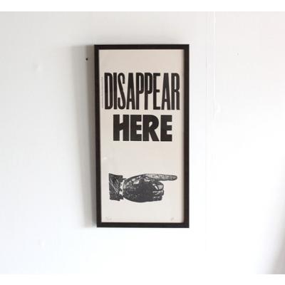 O.L.D - A TWO PIPE PROBLEM LETTERPRESS｜Yahoo!ショッピング