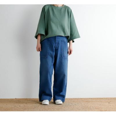 ヴェリテクール パンツ 楽天市場】【動画あり】 Veritecoeur(ヴェリテクール)イージ－ワーク