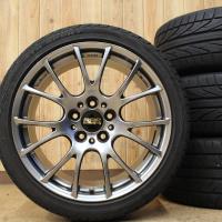 希少 BBS RE-V RE064/RE065 鍛造 18インチ PCD120 BMW 3シリーズ E90 E91 Z4 E85 E89 F20 F22