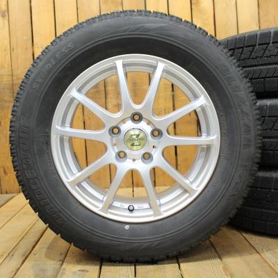 ブリヂストン スタッドレスタイヤ VRX215/65R16 ブリザック ブリヂストン BLIZZAK VRX3 215/65R16 98Q