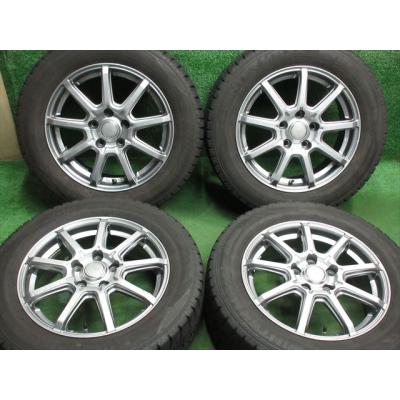 205 60 16 スタッドレス 4本（WINTER MAXX／自動車 冬タイヤ、ホイール