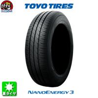 TOYO TIRES トーヨータイヤ NANOENERGY 3 ナノエナジー 3 165/55R14 国産 新品 4本セット 夏タイヤ | オールドギア Yahoo!店