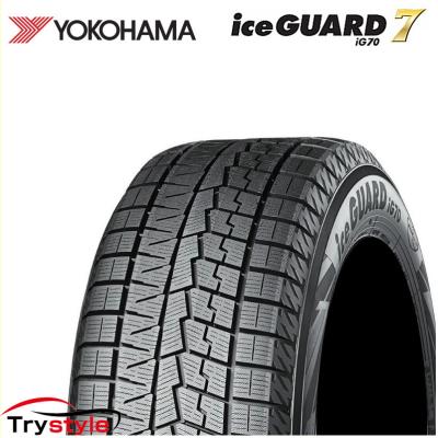 2023年製　ヨコハマ　アイスガード　IG70　235/45R18　国産　1本 235 45 r18（アイスガード 7／自動車 スタッドレス、冬タイヤ
