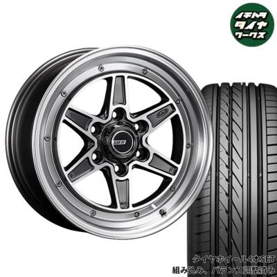 ハイエースホイール18インチ MTS ssl6（自動車用タイヤ、ホイール