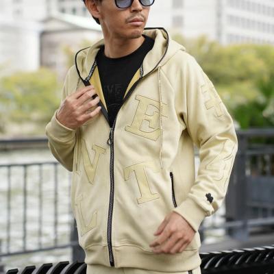 LUXE/R メンズパーカー（サイズ（S/M/L）：L）｜トップス