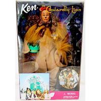 Barbie Ken as the Cowardly Lion in the Wizard of Oz | オーエルジー