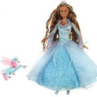 Barbie and The Magic of Pegasus: Rayla The Cloud Queen Doll | オーエルジー