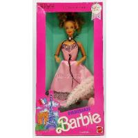 Dolls of the World Collection-Parisian Barbie-1990-Special Edition by Mattel  並行輸入品 | オーエルジー
