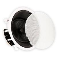 Theater Solutions TSS8A 8-Inch Angled Ceiling Speaker (White) by Theater Solutions(並行輸入品) | オーエルジー