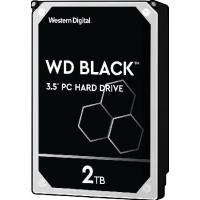 Western Digital HDD 2TB WD Black PCゲーム クリエイティブプロ 3.5インチ 内蔵HDD WD2003FZEX | オーエルジー