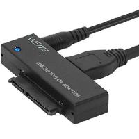 WEme USB 3.0 to SATA/IDE 変換アダプター/デュアルベイ外付けHDDドッキングステーション ユニバーサル 2.5インチ/3.5インチ HDD変換器 HDD/SSD ＆a(並行輸入品) | オーエルジー