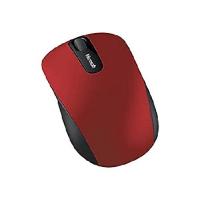 Microsoft Bluetooth Mobile Mouse 3600 - Mouse - optical - 4 buttons - wireless - Bluetooth 4.0 - dark red(並行輸入品) | オーエルジー