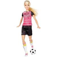Barbie Made to Move The Ultimate Posable Soccer Player Doll | オーエルジー