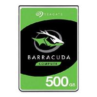 Seagate BarraCuda Mobile Hard Drive 500GB SATA 6Gb/s 128MB Cache 2.5-Inch 7mm (ST500LM030)(並行輸入品) | オーエルジー