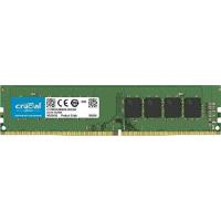 【並行輸入品】 Crucial(Micron製) デスクトップPC用メモリ PC4-21300(DDR4-2666) 8GB×1枚 CL19 SRx8 288pin CT8G4DFS8266 | オーエルジー