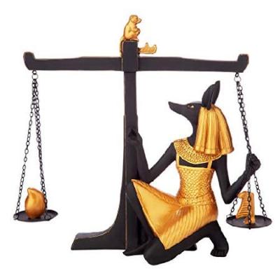 エジプト 神 アヌビス(オブジェ、置き物)の商品一覧 エジプト 神 アヌビス(オブジェ、置き物)の商品一覧