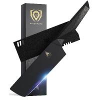 Dalstrong - Shadow Black Series - Black Titanium Nitride Coated German HC Steel - Sheath (7" Nakiri)(並行輸入品) | オーエルジー