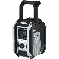 Makita XRM09B 18V LXT / 12V max CXT Lithium-Ion Cordless Bluetooth Job Site Radio, Tool Only, Black(並行輸入品) | オーエルジー