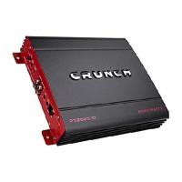 Crunch PX-2025.1D Power Xシリーズ 2,000ワット 最大モノブロッククラスDアンプ 有線バスリモート付き | オーエルジー