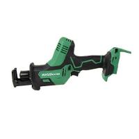 Metabo HPT 18V MultiVolt(TM) Cordless Reciprocating Saw | One-Handed Design | 3,200 Strokes Per Minute | Accepts Reciprocating or Jig Saw Blades | Lif | オーエルジー