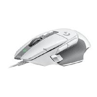 Logitech G502 X Wired Gaming Mouse - LIGHTFORCE hybrid optical-mechanical primary switches, HERO 25K gaming sensor, compatible with PC - m(並行輸入品) | オーエルジー