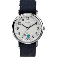 Timex Peanuts Weekender Take Care Quartz Watch(並行輸入品) | オーエルジー