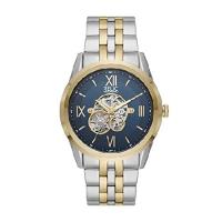 Relic by Fossil Men's Quartz Watch with Alloy Strap, Two-Tone, 22 (Model: ZR77330) | オーエルジー