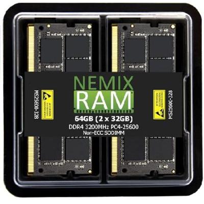 ddr4 3200 ノート 32gb（モジュール規格：PC4ー25600（DDR4ー3200