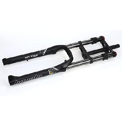 ファットバイク 26インチ（自転車 サスペンション、フロントフォーク