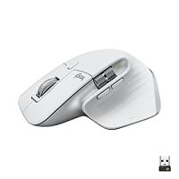 Logitech MX Master 3S - Wireless Performance Mouse with Ultra-fast Scrollin（並行輸入品） | オーエルジー