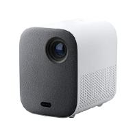 Xiaomi MI Smart Video Projector 2, 1920x1080 Full HD,Android TV and Google Assistant Built-in, White(並行輸入品) | オーエルジー