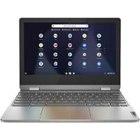 Lenovo - Flex 3 11" 2-in-1 Chromebook Laptop - Mediatek MT8183 - 4GB Memory - 32GB eMMC - Arctic Grey | オーエルジー