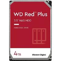【並行輸入品】 Western Digital (ウエスタンデジタル) 4TB WD Red Plus NAS 内蔵型 ハードドライブ HDD - 5400RPM SATA 6Gb/秒 CMR 256MBキャッシュ 3.5インチ | オーエルジー