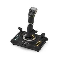 Turtle Beach VelocityOne Flightstick Universal Simulation Controller Joystick for Air ＆ Space Combat Simulation - Xbox Series X, Xbox Ser(並行輸入品) | オーエルジー