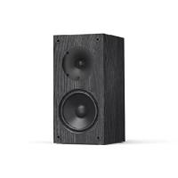Monolith B5 Bookshelf Speaker - Black (Each) Powerful Woofers, Punchy Bass, High Performance Audio, for Home Theater System - Audition Ser(並行輸入品) | オーエルジー