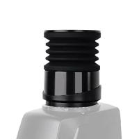 【並行輸入品】 watchget コーヒーグラインダー 1回分ホッパー Baratza Encoreコーヒーグラインダー シリコンベロー メンタル蓋付き | オーエルジー