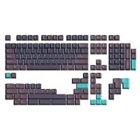 DROP DCX ヴィオラック キーキャップセット ダブルショット ABS Cherry MXスタイル キーボード 60% 65% 75% TKL WKL フルサイズ 1800配列などに対応 (ベースキッ | オーエルジー