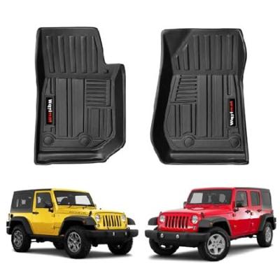 jeep ラングラー jk フロアマットの商品一覧 通販 - Yahoo!ショッピング