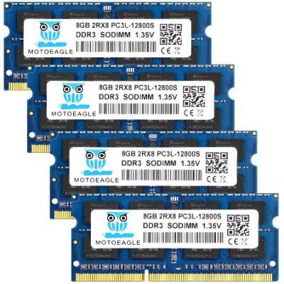 メモリ 32gb（モジュール規格：PC3ー12800（DDR3ー1600））のおすすめ