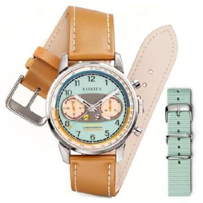genuine leather 時計（腕時計の駆動方式：自動巻き）のおすすめ人気 