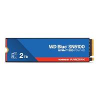 【並行輸入品】 WD Blue SN5100 2TB NVMe SSD - M.2 2280 PCIe Gen 4.0 内蔵ソリッドステートドライブ - 読み取り速度 最大7,100MB/秒 PC/ノートパソコン用アッ | オーエルジー