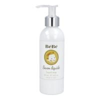 (ハンド＆ボディソープ)ベベ ・リキッド ソープ ２００ml  BeBe | オリーブの木