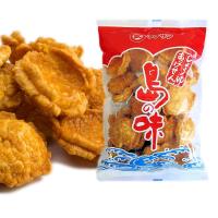 しょうゆあげせん　島の味　120g　　小豆島あげせん しょうゆせんべい しょうゆ お土産 タケサン 小豆島 | 小豆島オリーブ!オリーブ!