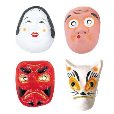 張り子 お面のおすすめ人気商品一覧 通販 - Yahoo!ショッピング