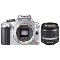 Canon EOS KISS デジタル N シルバー レンズキット 0128B002 | オマツリライフ