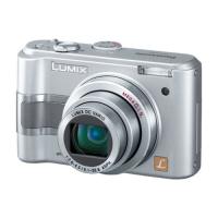 パナソニック デジタルカメラ LUMIX DMC-LZ5-S シルバー | オマツリライフ