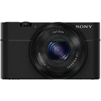 SONY デジタルカメラ DSC-RX100 1.0型センサー F1.8レンズ搭載 ブラック Cy | オマツリライフ