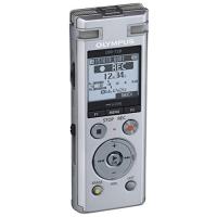 OLYMPUS ICレコーダー VoiceTrek 4GB MicroSD対応 DM-720 シルバー DM-720 | オマツリライフ